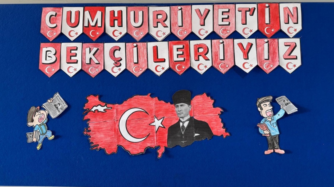 29 Ekim Cumhuriyet Bayramı Kutlamaları ve Kortej Yürüyüşümüz